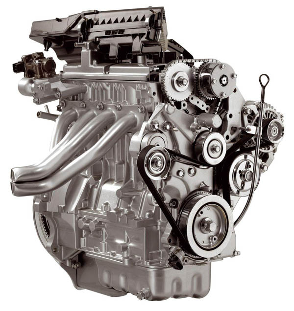 2004 A7 Car Engine